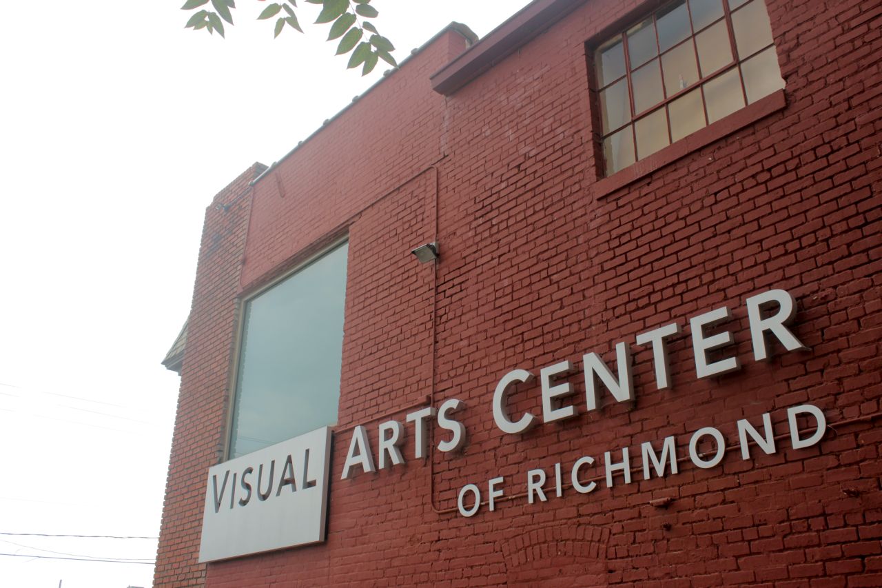 Visual Arts Center of Richmond Architecture Richmond