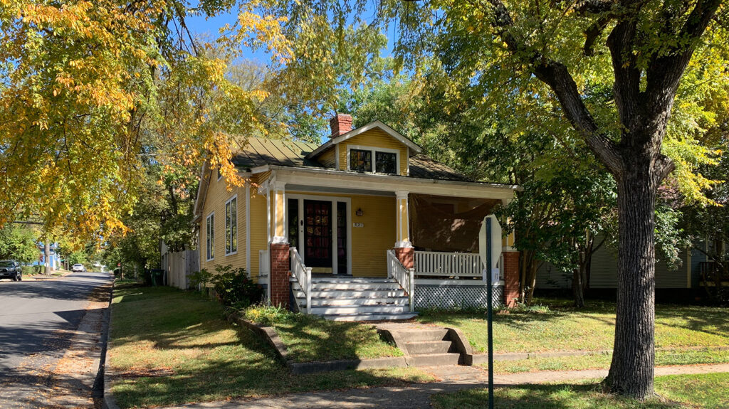 Neighborhood Profile: Springhill