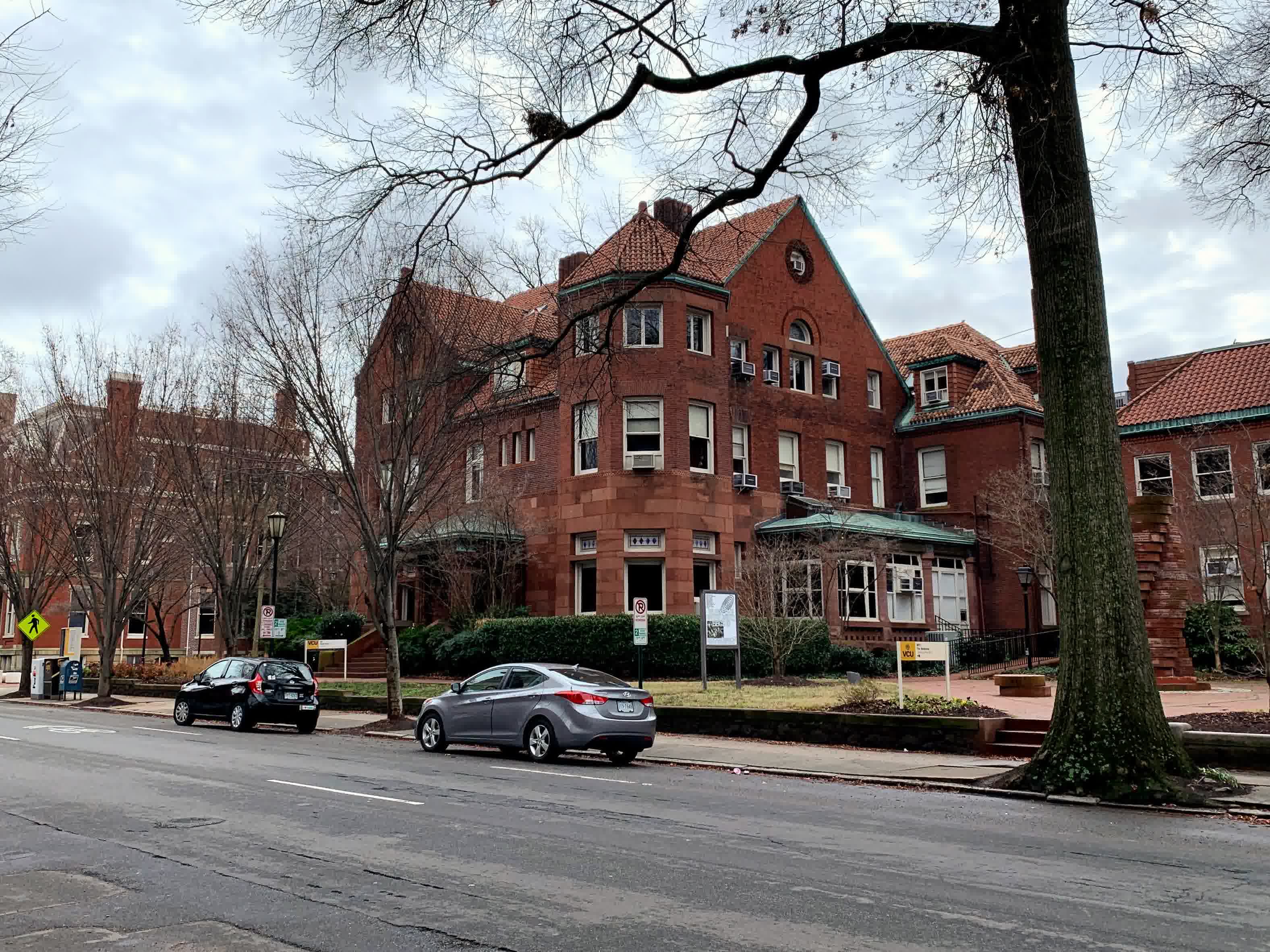VCU Administration Building (former Lewis Ginter House) | Architecture ...