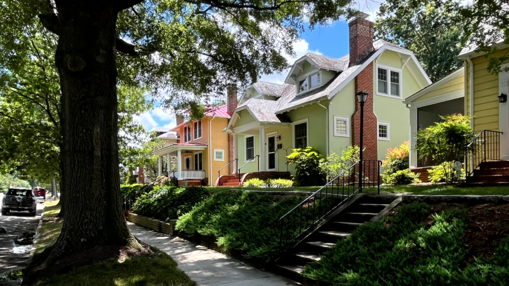 Neighborhood Profile: Bellevue