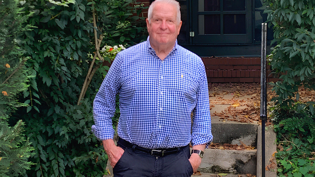 Remembering Edwin Slipek