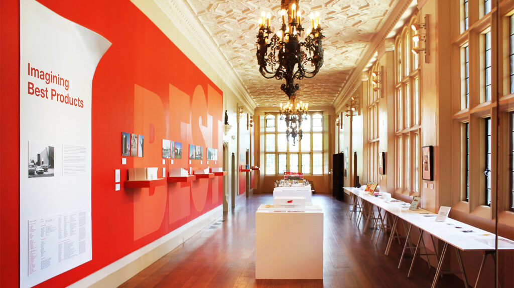 Imagining Best Products at the Branch Museum