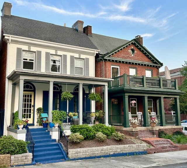 Perfection in Plain Sight: The Architecture of Carl M. Lindner Sr.
