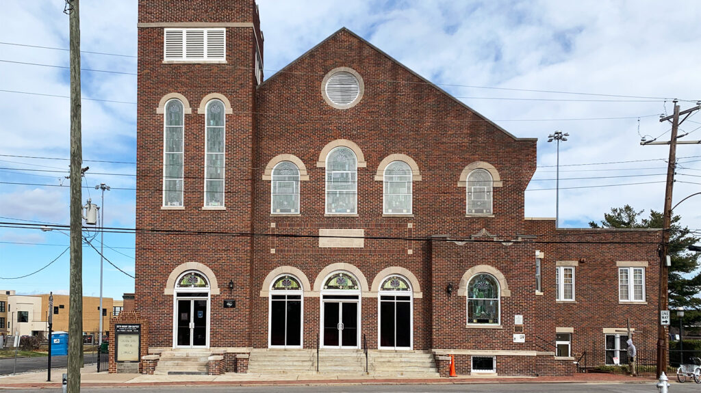Sixth Mount Zion Baptist Church